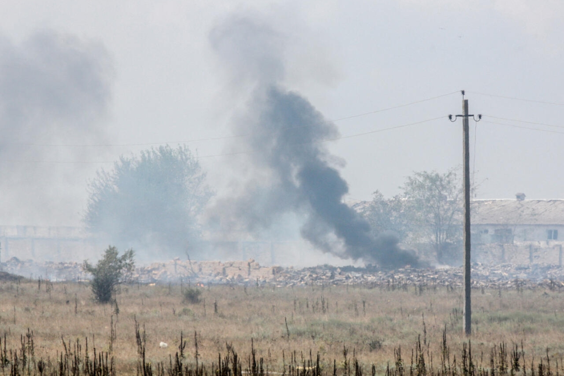 Conflit en Ukraine : Des opérations se poursuivent en Crimée